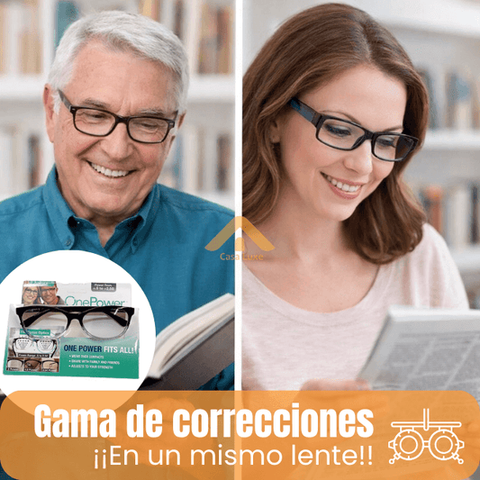 Lentes de lectura One Power